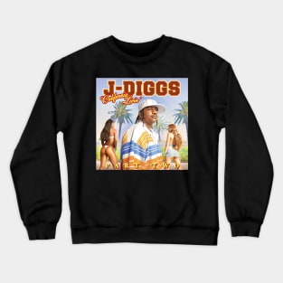 J-Diggs California Livin' Part Two Crewneck Sweatshirt